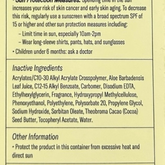 BASK Moisturizing Sunscreen Lotion SPF 30 Sheer Vegan Lightweight 3.4 oz UVA/UBV - Picture 8 of 10